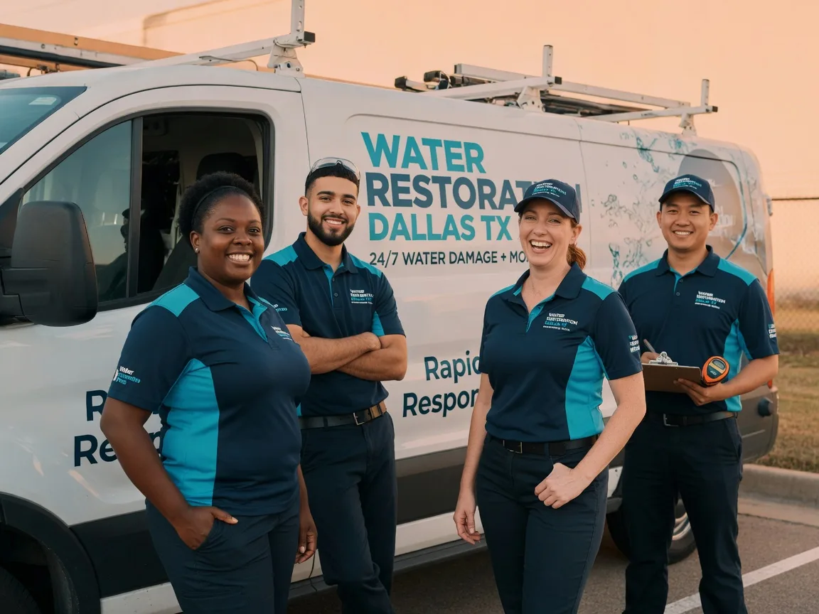 Emergency Water Damage Restoration company in Crete, NE
