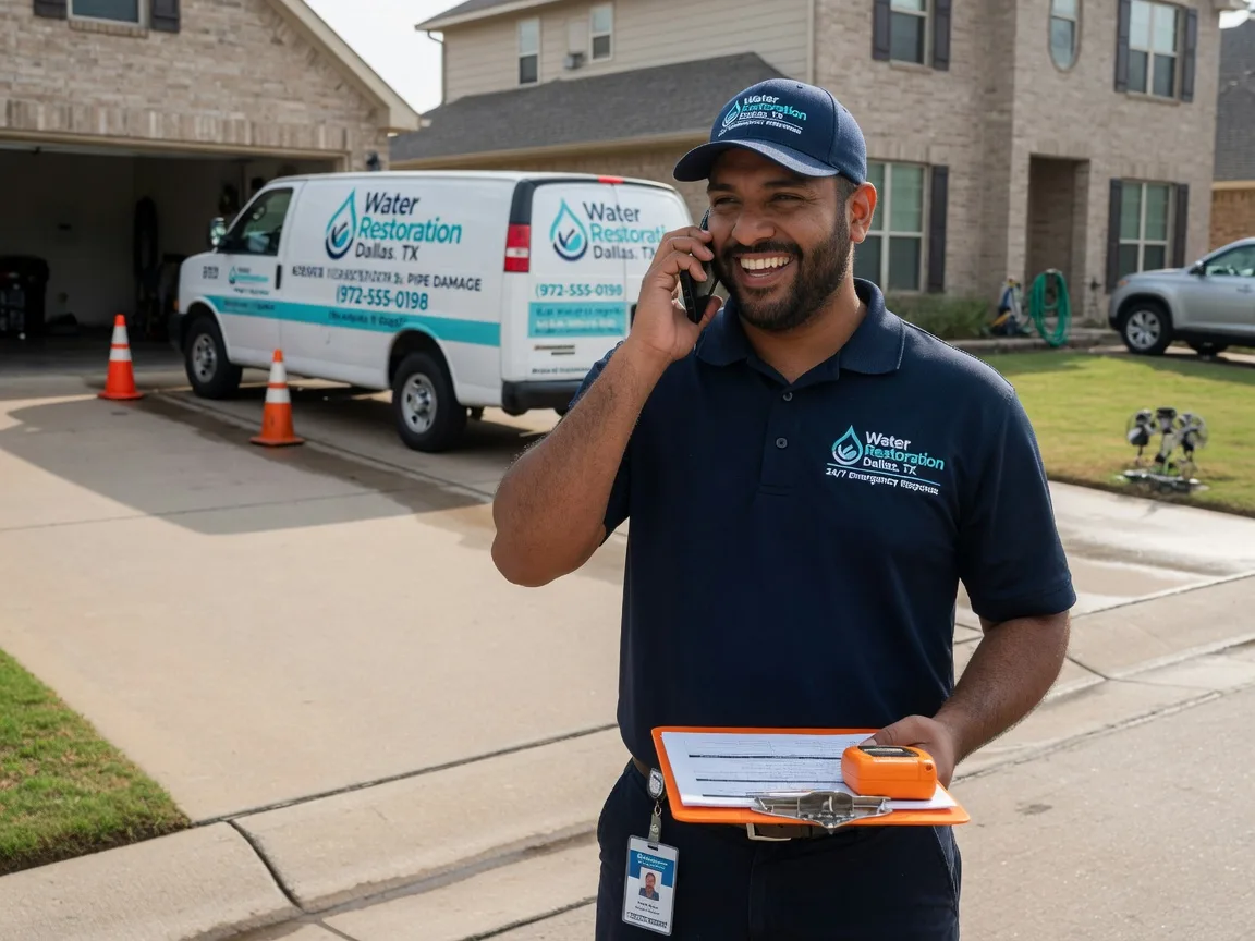 Emergency Water Damage Restoration Crete, NE FAQs